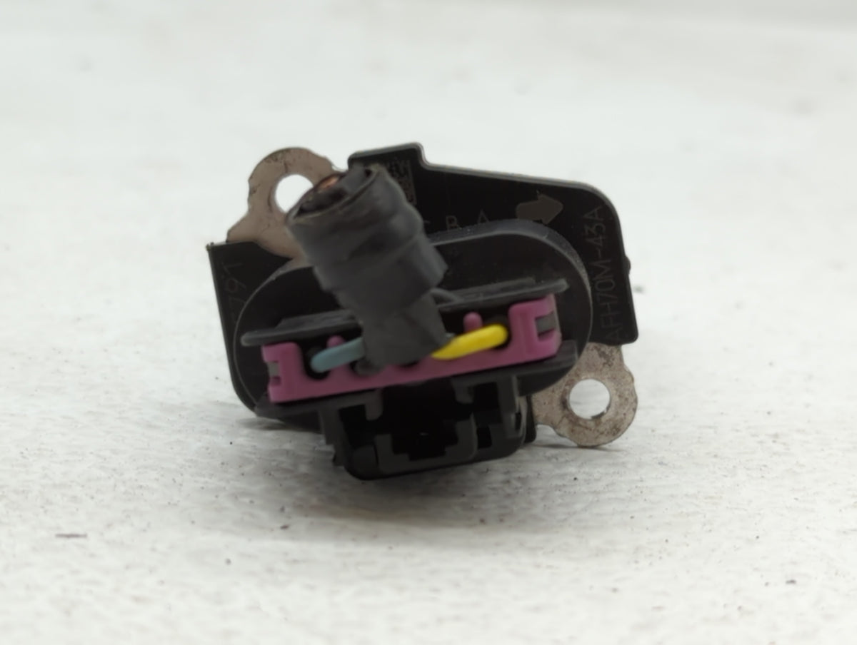 2008-2014 Chevrolet Malibu Mass Air Flow Meter Maf Sensor 404701 - Oemusedautoparts1.com