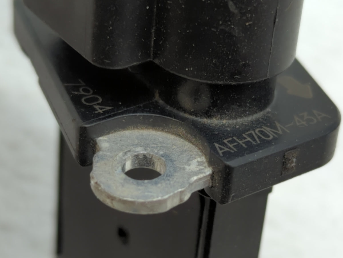 2008-2014 Chevrolet Malibu Mass Air Flow Meter Maf Sensor 404701 - Oemusedautoparts1.com