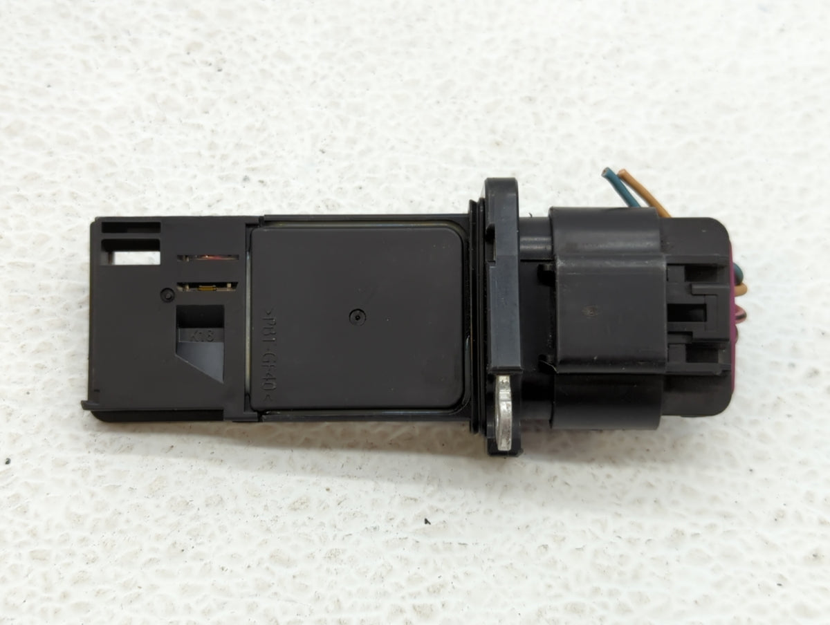 2008-2014 Chevrolet Malibu Mass Air Flow Meter Maf Sensor 404997 - Oemusedautoparts1.com