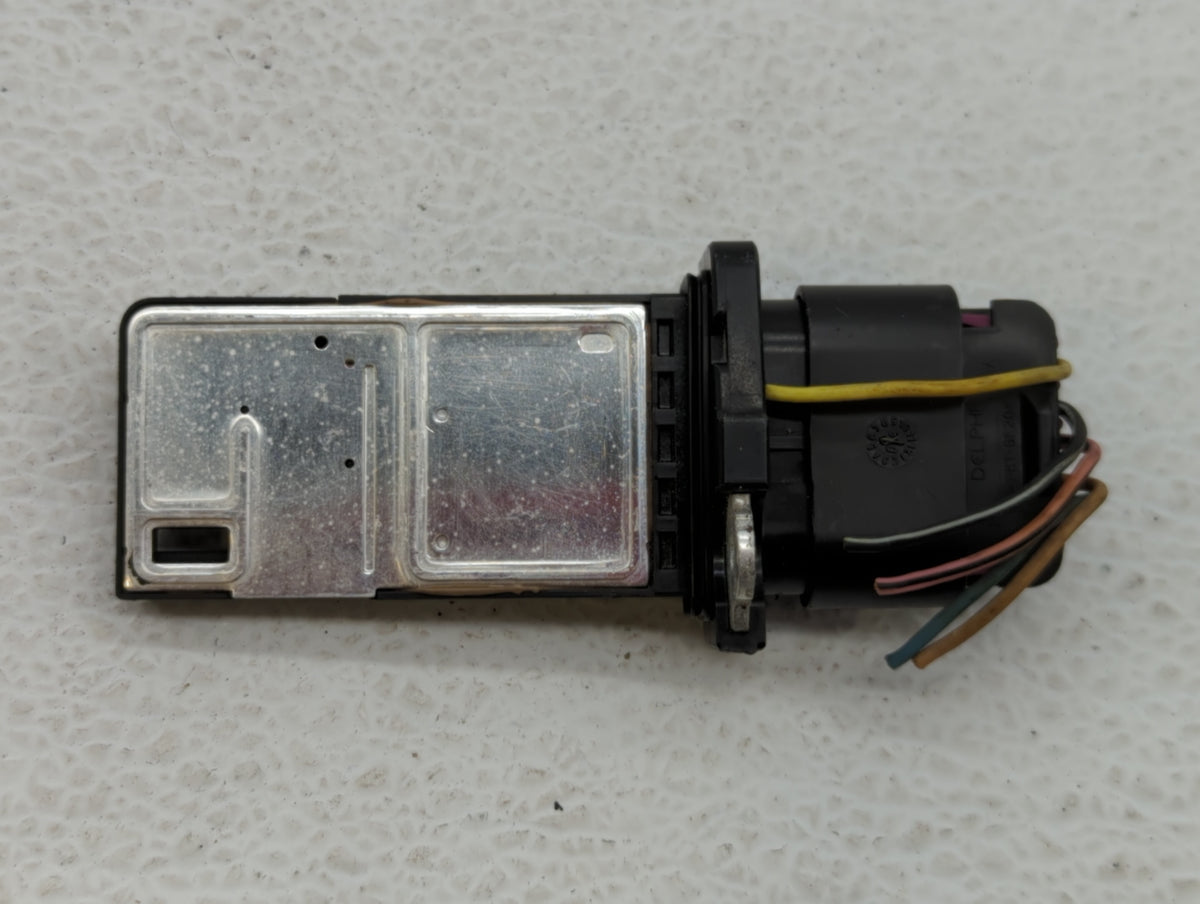 2008-2014 Chevrolet Malibu Mass Air Flow Meter Maf Sensor 404997 - Oemusedautoparts1.com
