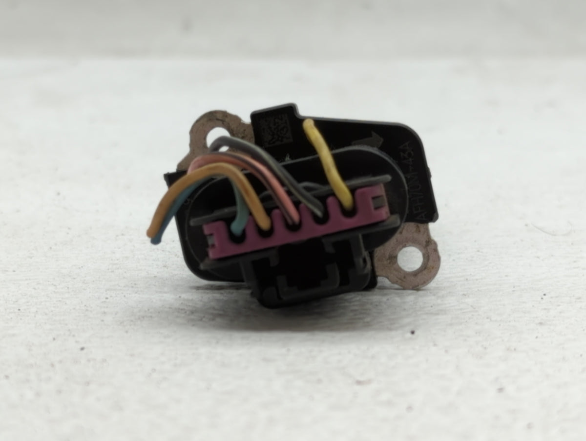 2008-2014 Chevrolet Malibu Mass Air Flow Meter Maf Sensor 404997 - Oemusedautoparts1.com