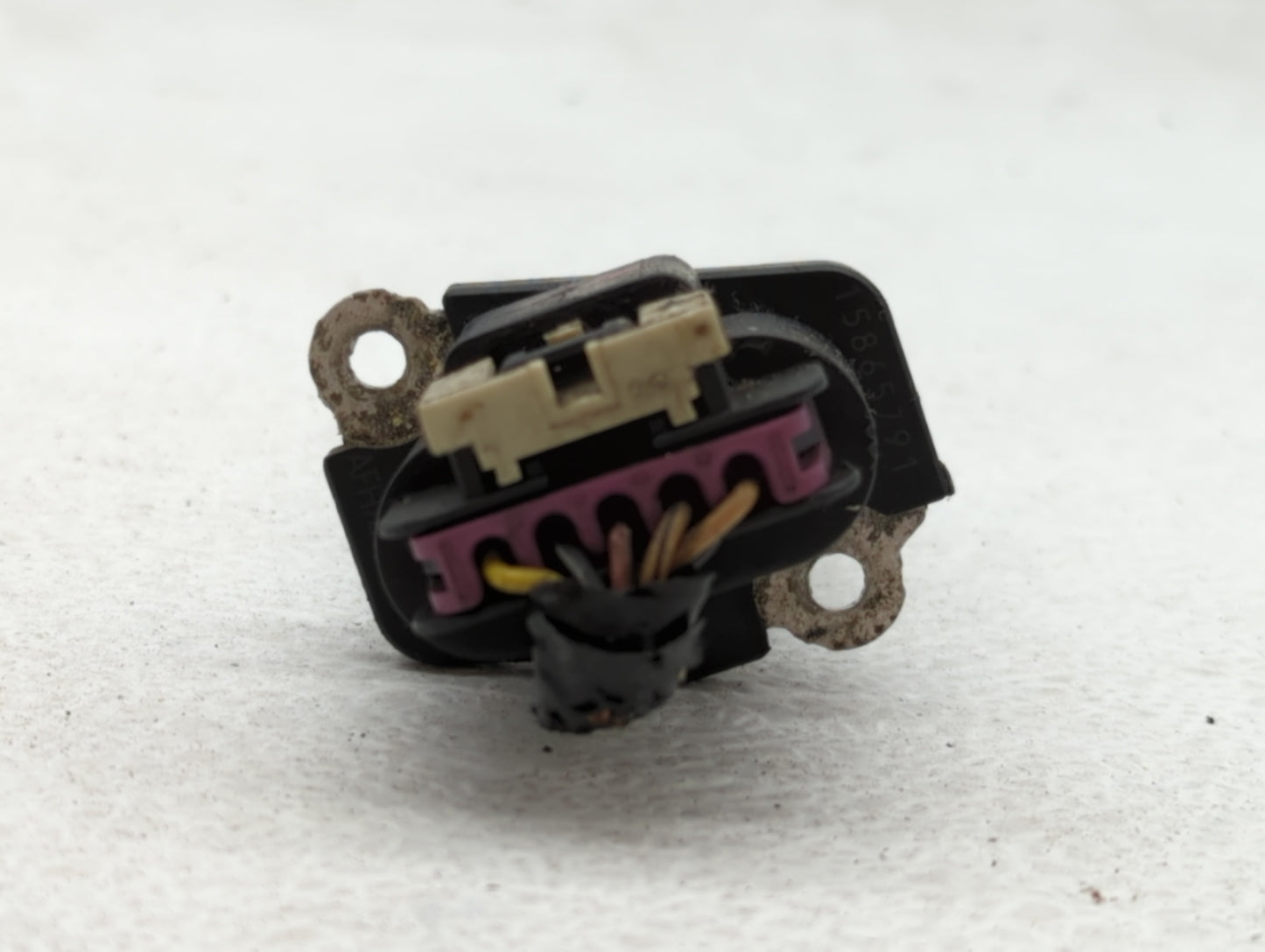2008-2014 Chevrolet Malibu Mass Air Flow Meter Maf - Oemusedautoparts1.com
