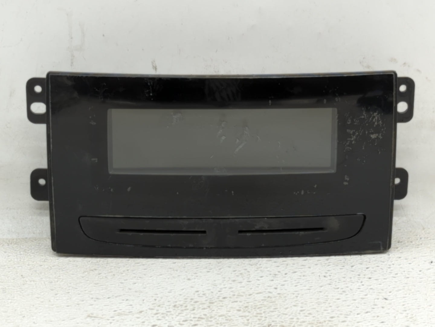 2013-2013 Chevrolet Malibu Information Display Screen - Oemusedautoparts1.com