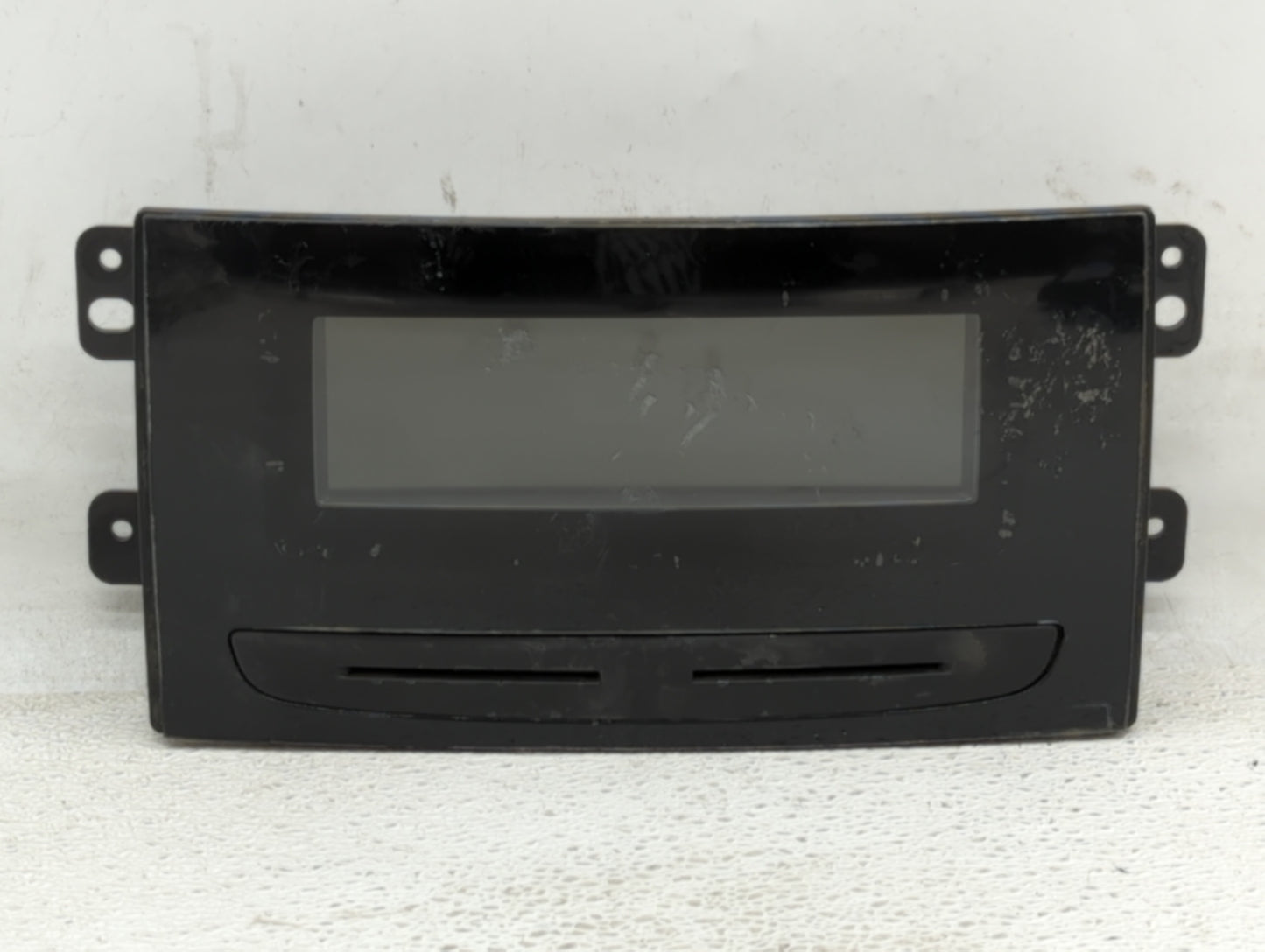 2013-2013 Chevrolet Malibu Information Display Screen - Oemusedautoparts1.com