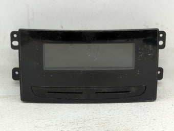 compare product 2013-2013 Chevrolet Malibu Information Display Screen