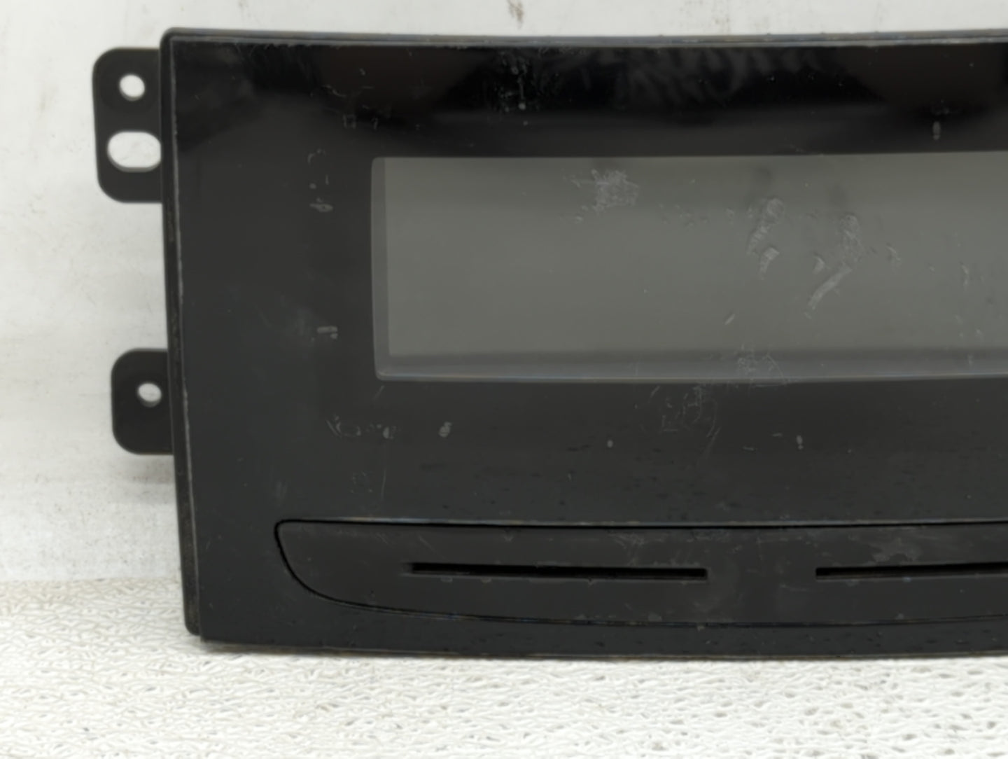 2013-2013 Chevrolet Malibu Information Display Screen - Oemusedautoparts1.com