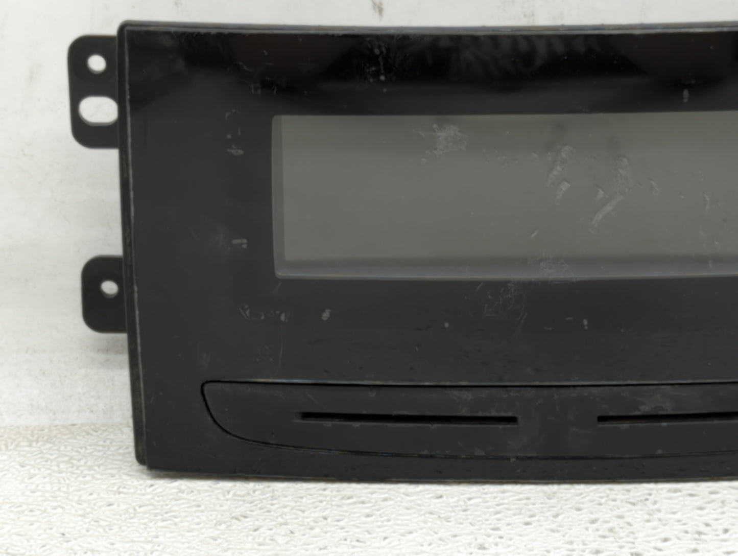 2013-2013 Chevrolet Malibu Information Display Screen - Oemusedautoparts1.com