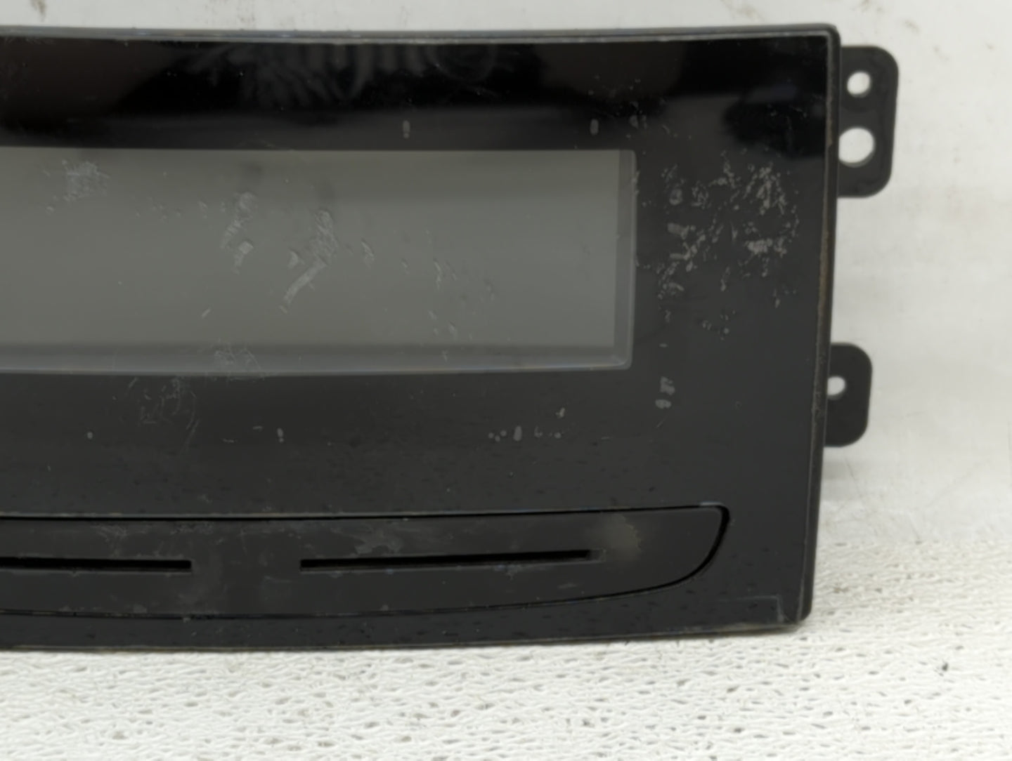 2013-2013 Chevrolet Malibu Information Display Screen - Oemusedautoparts1.com