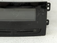 2013-2013 Chevrolet Malibu Information Display Screen - Oemusedautoparts1.com