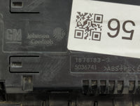 2013-2013 Chevrolet Malibu Information Display Screen - Oemusedautoparts1.com