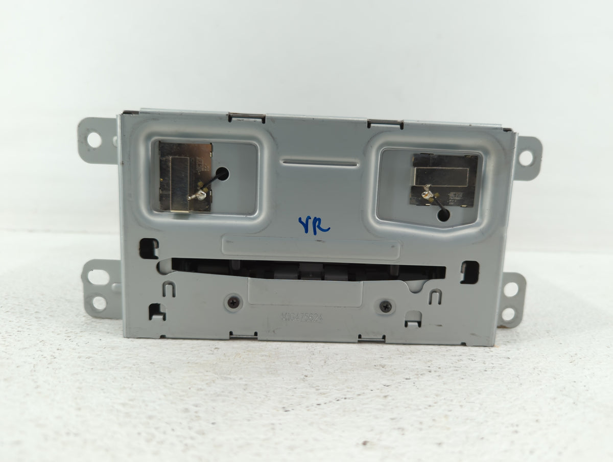 2013-2013 Chevrolet Malibu Am Fm Cd Player Radio Receiver 407757 - Oemusedautoparts1.com