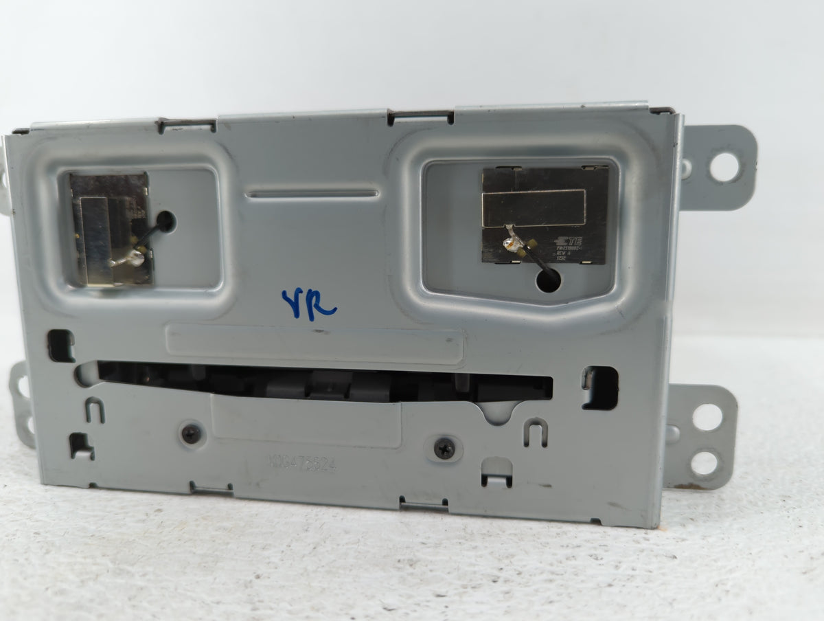 2013-2013 Chevrolet Malibu Am Fm Cd Player Radio Receiver 407757 - Oemusedautoparts1.com