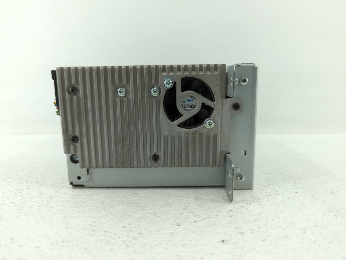 2013-2013 Chevrolet Malibu Am Fm Cd Player Radio Receiver 407757 - Oemusedautoparts1.com