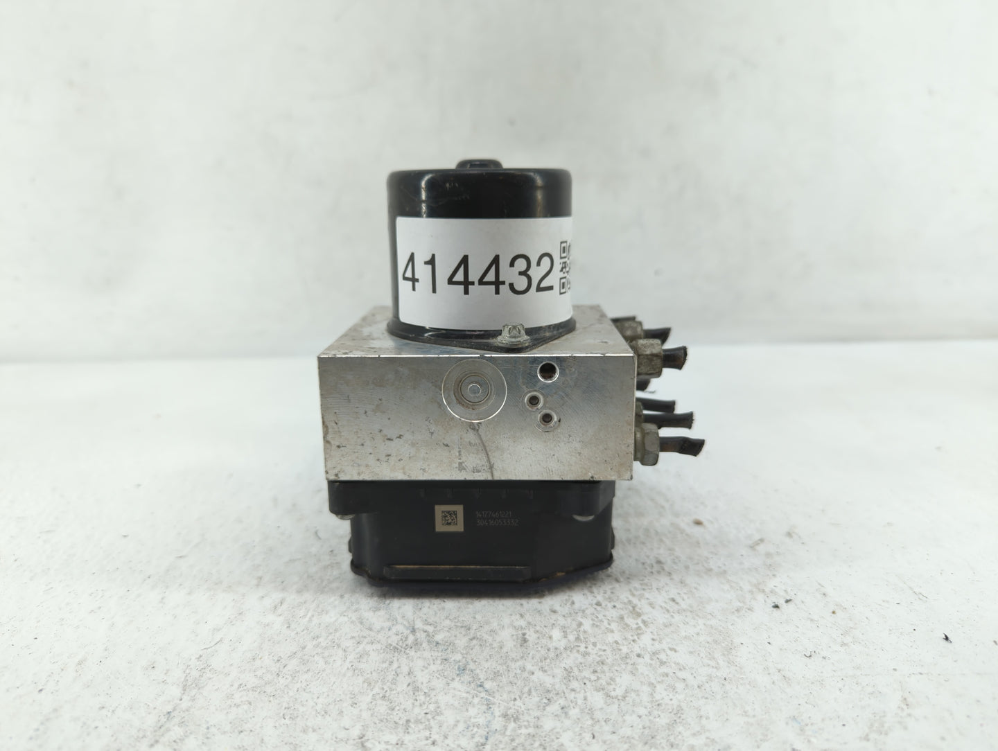 2013-2016 Chevrolet Malibu ABS Pump Control Module Replacement P/N:22863598 25867265, 22810057 Fits Fits 2012 2013 2014 2015