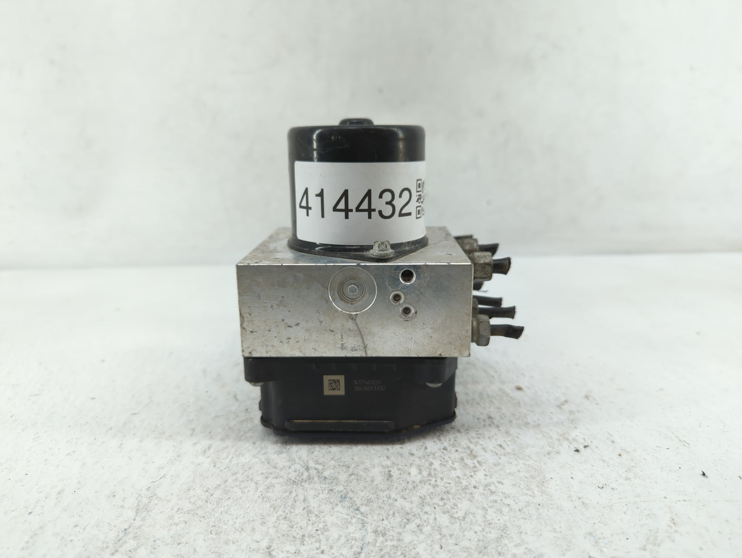 2013-2016 Chevrolet Malibu ABS Pump Control Module Replacement P/N:22863598 25867265, 22810057 Fits Fits 2012 2013 2014 2015