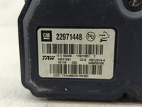 2013-2016 Chevrolet Malibu Anti-Lock Brake ABS Pump Module Actuator OEM P/N:22863598 25867265 Fits Fits 2012 2013 2014 2015 