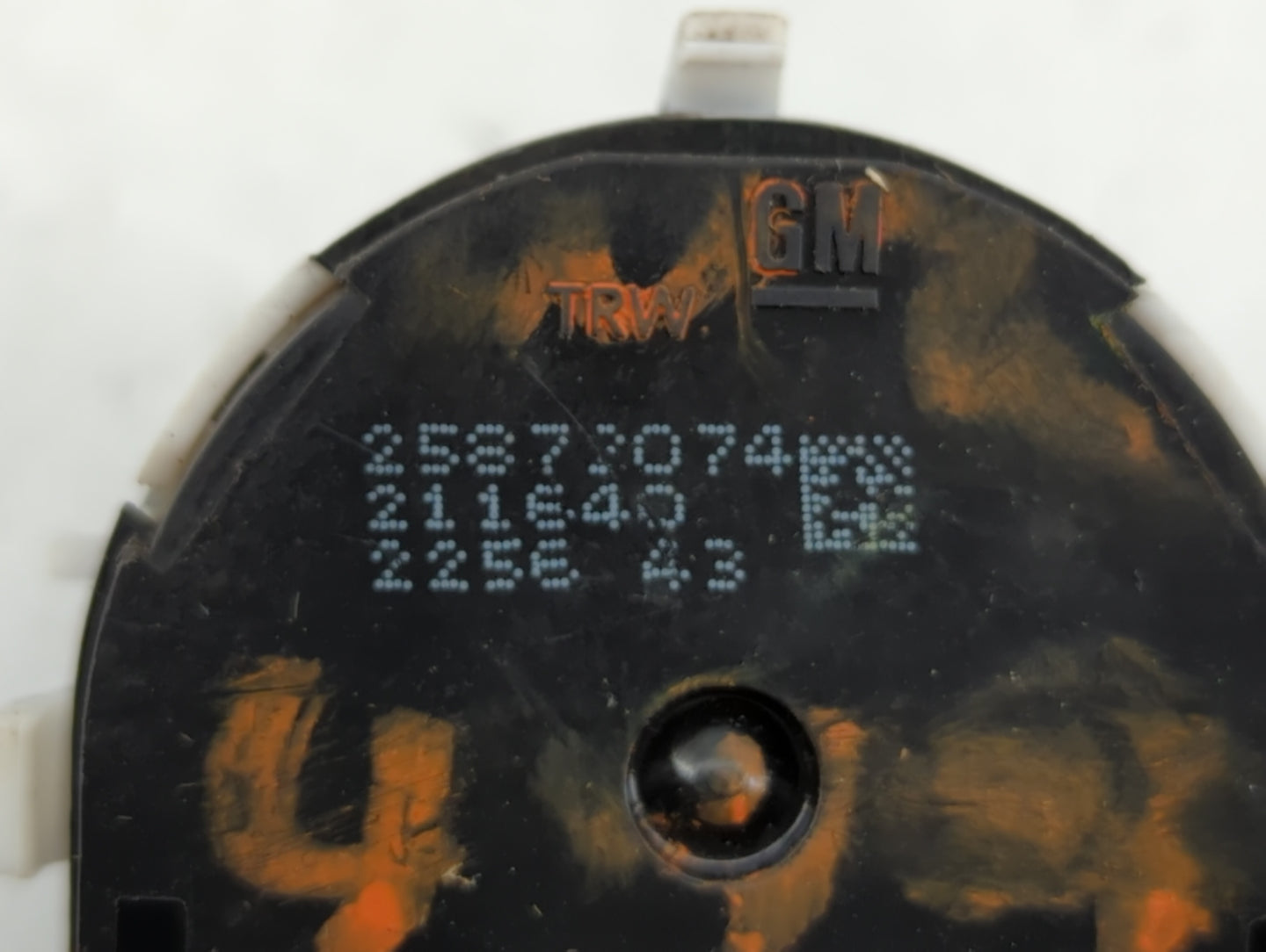 2013-2016 Chevrolet Malibu Master Power Window Switch Replacement Driver Side Left P/N:25872074 20854239 Fits OEM Used Auto 