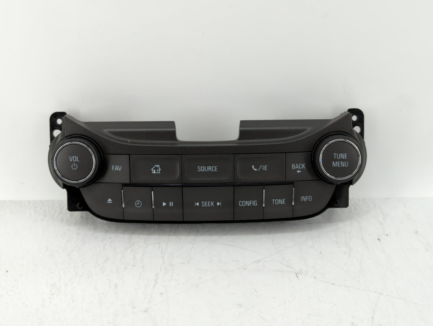 2013-2013 Chevrolet Malibu Radio Control Panel - Oemusedautoparts1.com