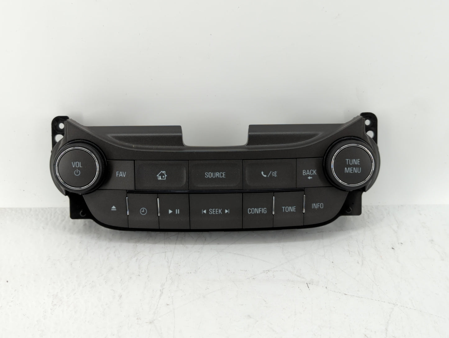 2013-2013 Chevrolet Malibu Radio Control Panel - Oemusedautoparts1.com
