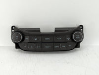 2013-2013 Chevrolet Malibu Radio Control Panel - Oemusedautoparts1.com