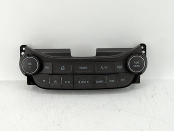 compare product 2013-2013 Chevrolet Malibu Radio Control Panel