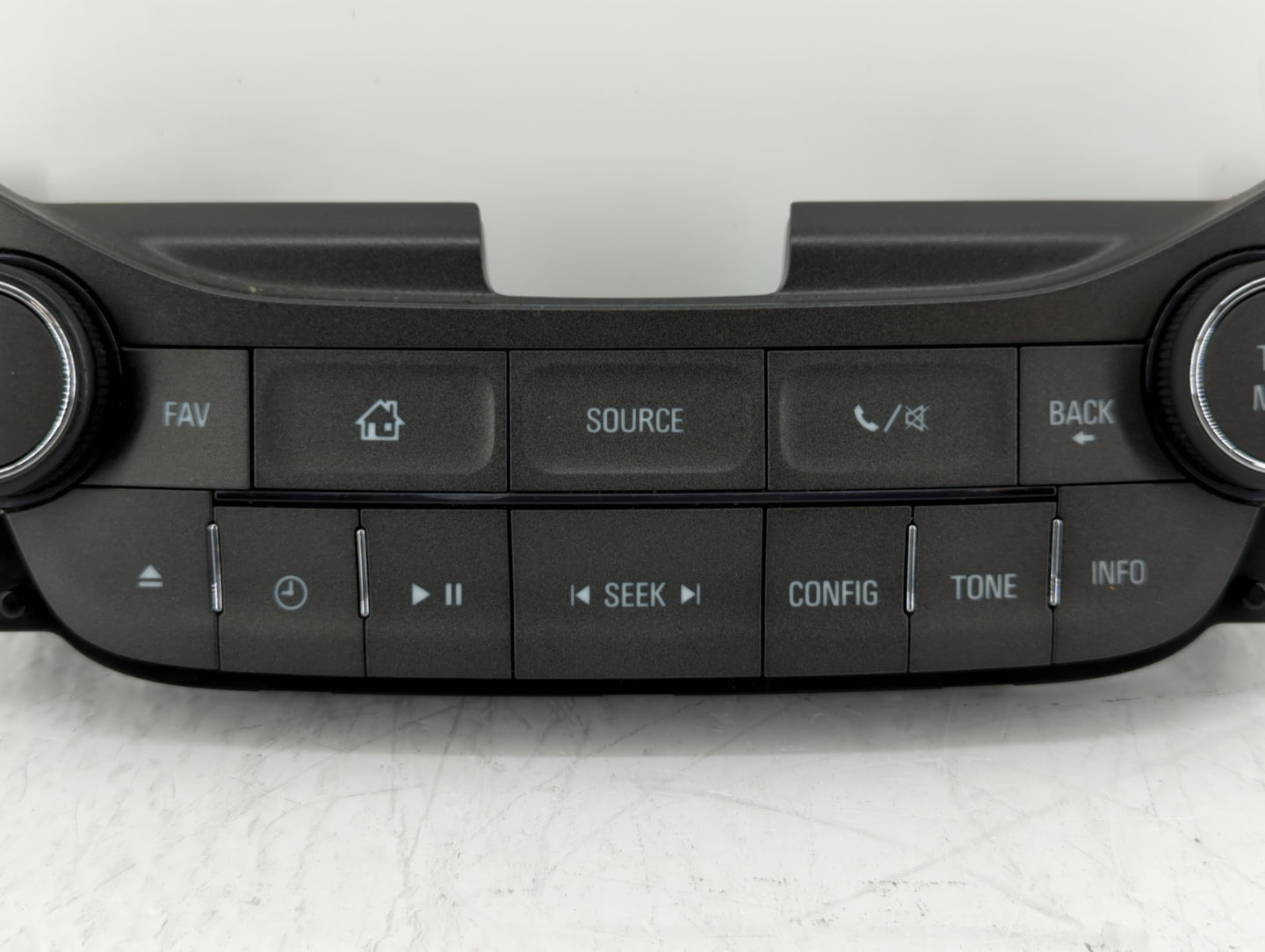 2013-2013 Chevrolet Malibu Radio Control Panel - Oemusedautoparts1.com