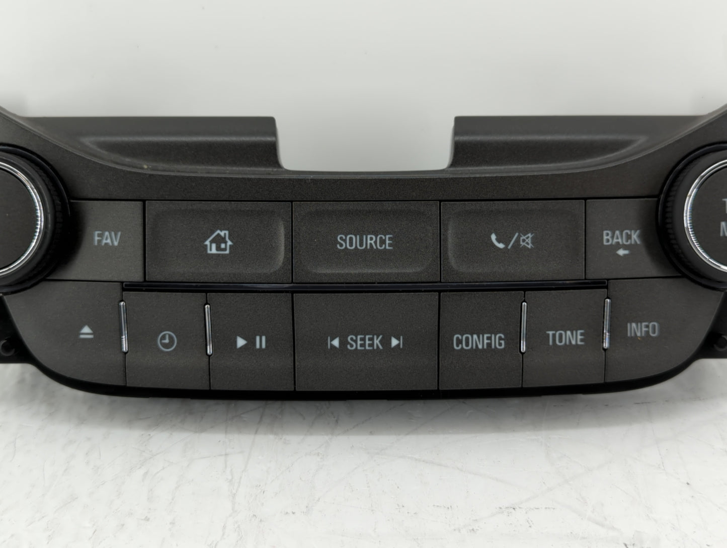 2013-2013 Chevrolet Malibu Radio Control Panel - Oemusedautoparts1.com