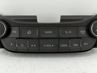 2013-2013 Chevrolet Malibu Radio Control Panel - Oemusedautoparts1.com