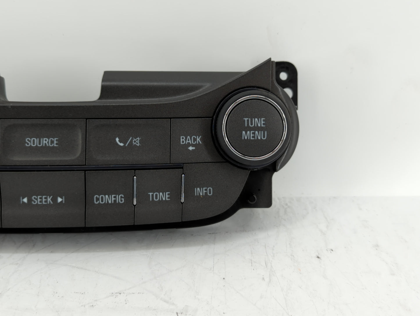 2013-2013 Chevrolet Malibu Radio Control Panel - Oemusedautoparts1.com