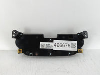 2013-2013 Chevrolet Malibu Radio Control Panel - Oemusedautoparts1.com