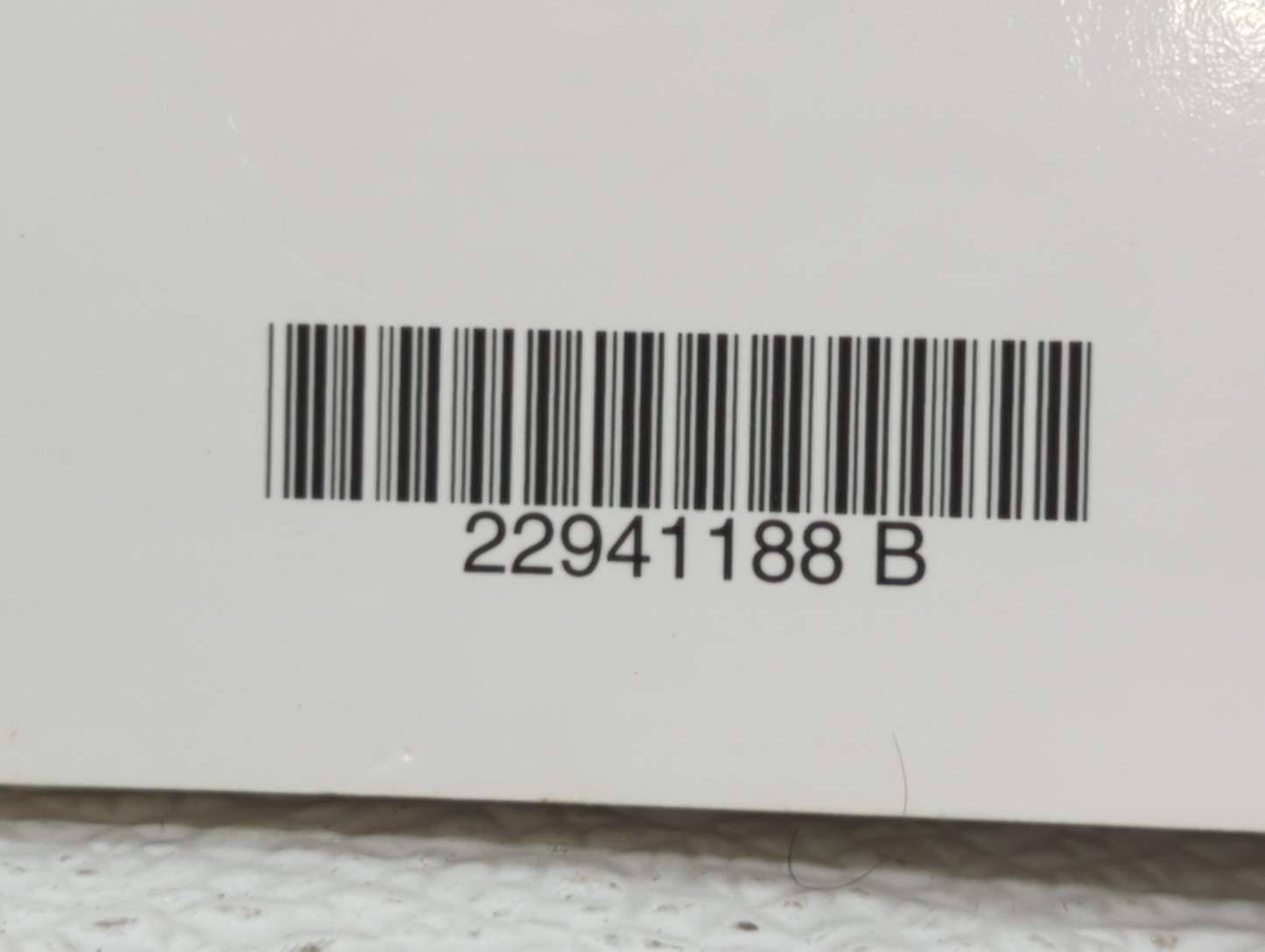 2013 Chevrolet Malibu Owners Manual Book Guide OEM Used Auto Parts - Oemusedautoparts1.com