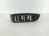 2013 Chevrolet Malibu Master Power Window Switch Replacement Driver Side Left P/N:22823883 20917580, 13305370 Fits Fits 2011
