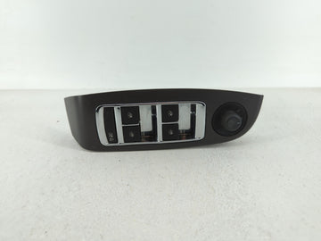 2013 Chevrolet Malibu Master Power Window Switch Replacement Driver Side Left P/N:22823883 20917580, 13305370 Fits Fits 2011
