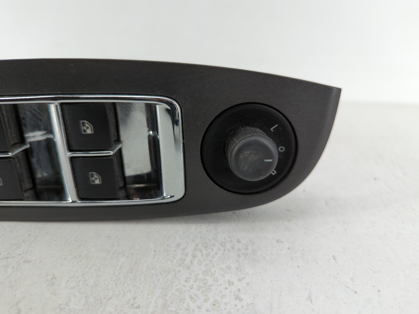 2013 Chevrolet Malibu Master Power Window Switch Replacement Driver Side Left P/N:22823883 20917580, 13305370 Fits Fits 2011