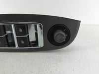 2013 Chevrolet Malibu Master Power Window Switch Replacement Driver Side Left P/N:22823883 20917580, 13305370 Fits Fits 2011