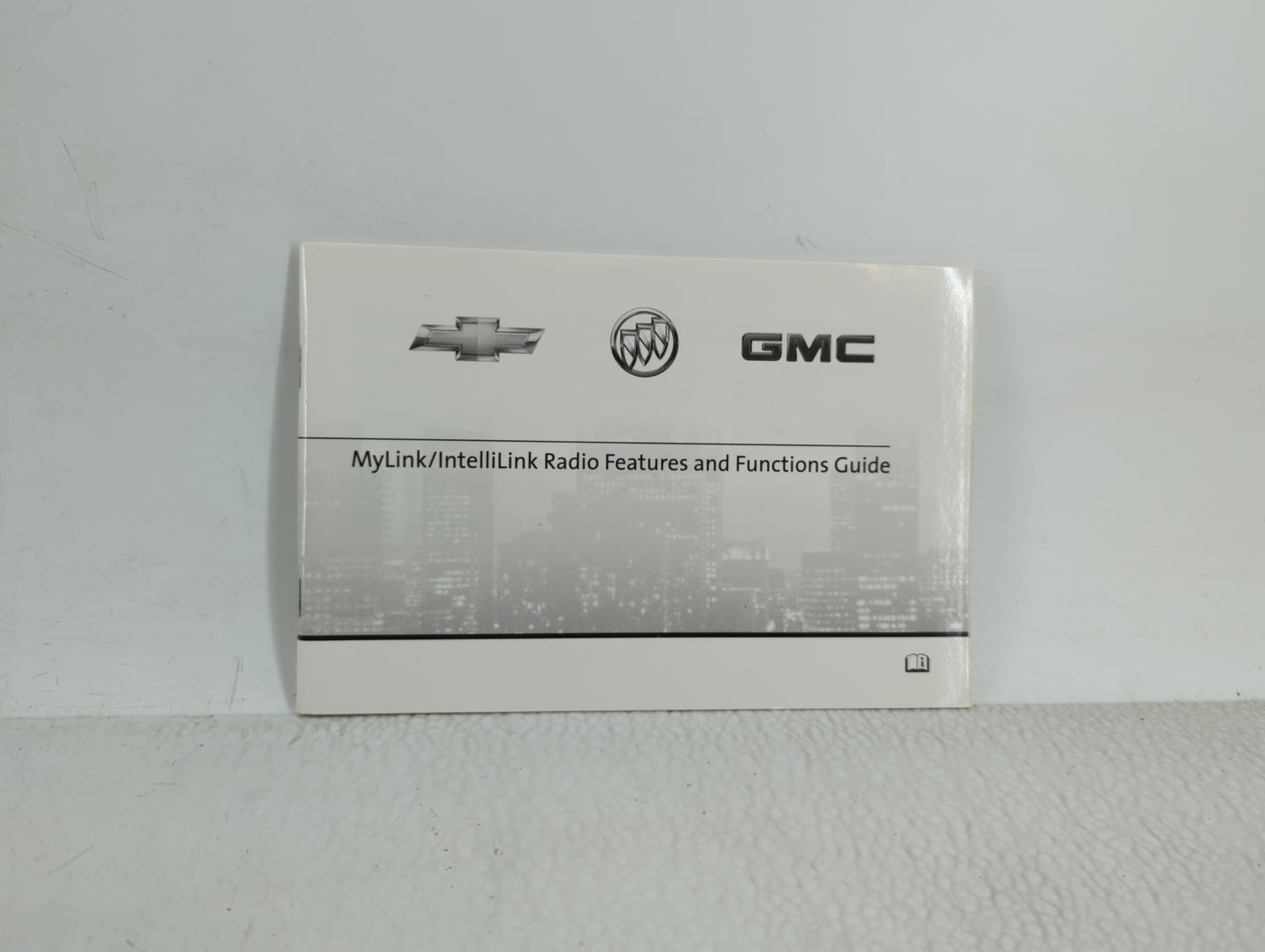 2013 Chevrolet Malibu Owners Manual Book Guide OEM Used Auto Parts - Oemusedautoparts1.com