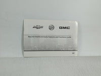 2013 Chevrolet Malibu Owners Manual Book Guide OEM Used Auto Parts - Oemusedautoparts1.com