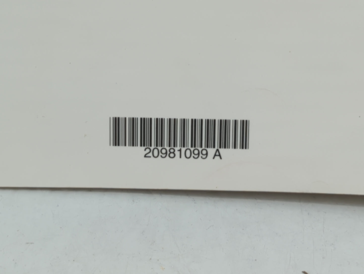 2013 Chevrolet Malibu Owners Manual Book Guide OEM Used Auto Parts - Oemusedautoparts1.com