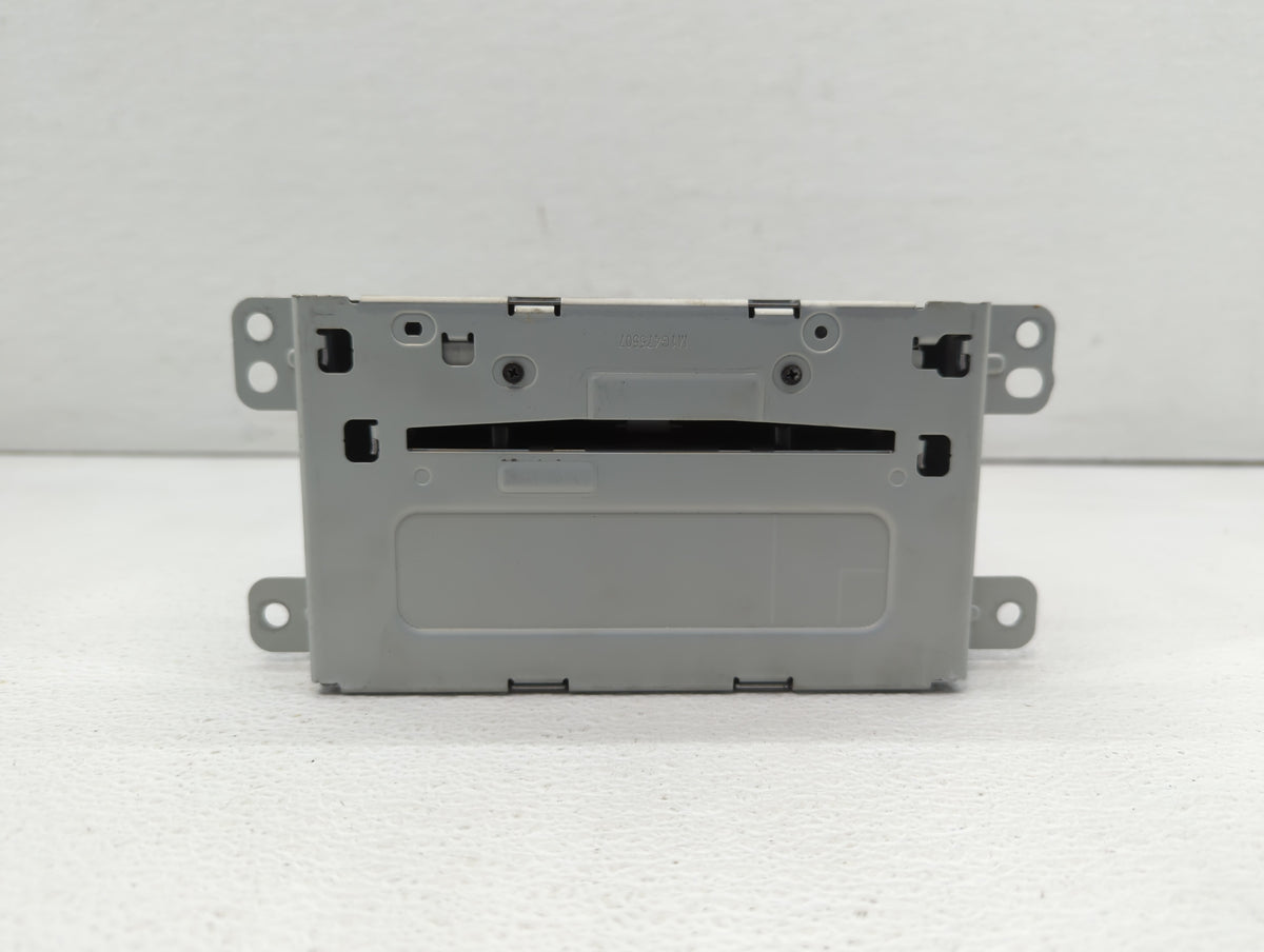 2013-2013 Chevrolet Malibu Undefined - Oemusedautoparts1.com
