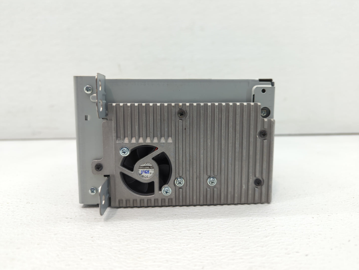 2013-2013 Chevrolet Malibu Am Fm Cd Player Radio Receiver - Oemusedautoparts1.com