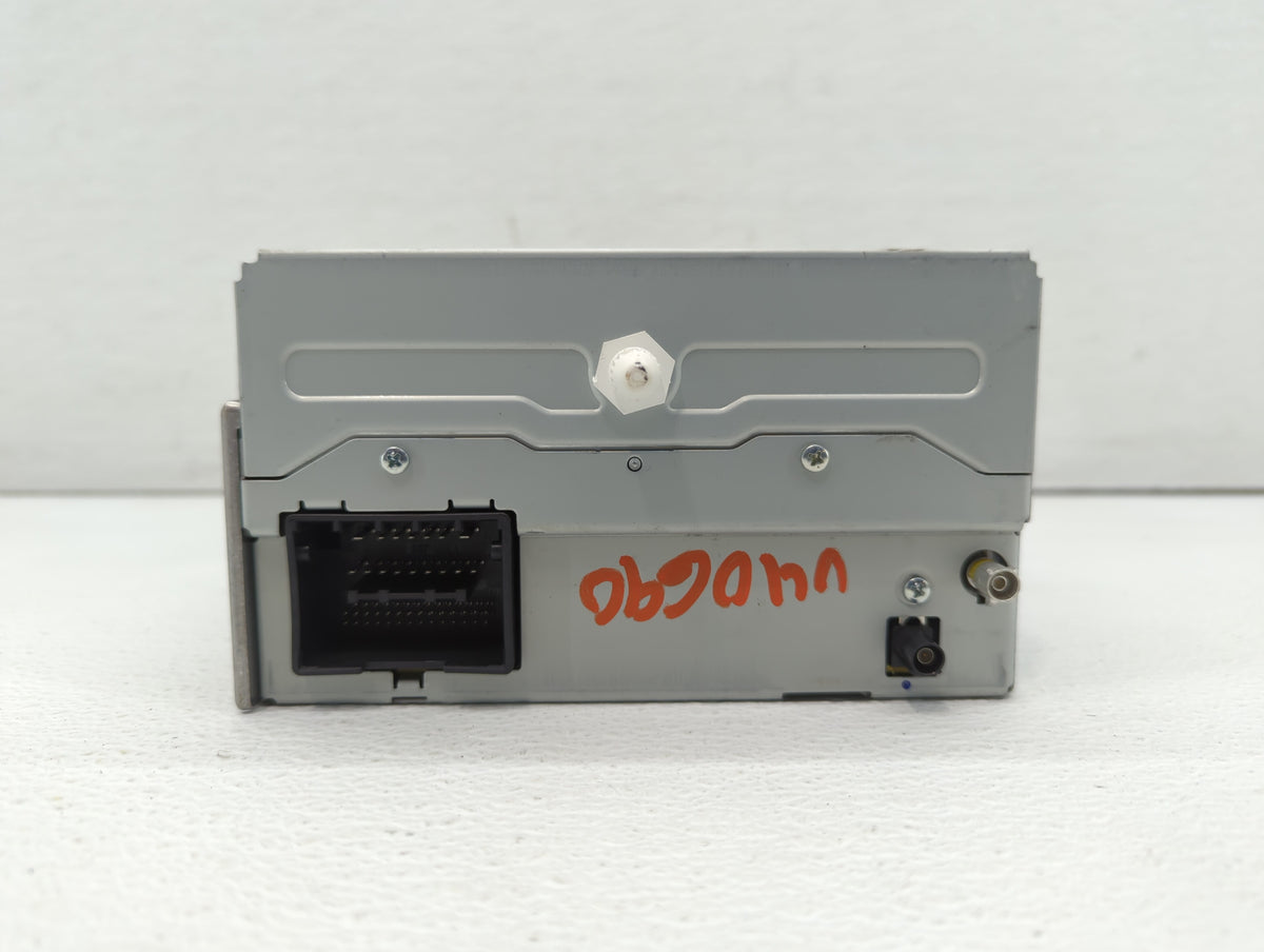 2013-2013 Chevrolet Malibu Undefined - Oemusedautoparts1.com