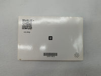 2013 Chevrolet Malibu Owners Manual Book Guide OEM Used Auto Parts - Oemusedautoparts1.com