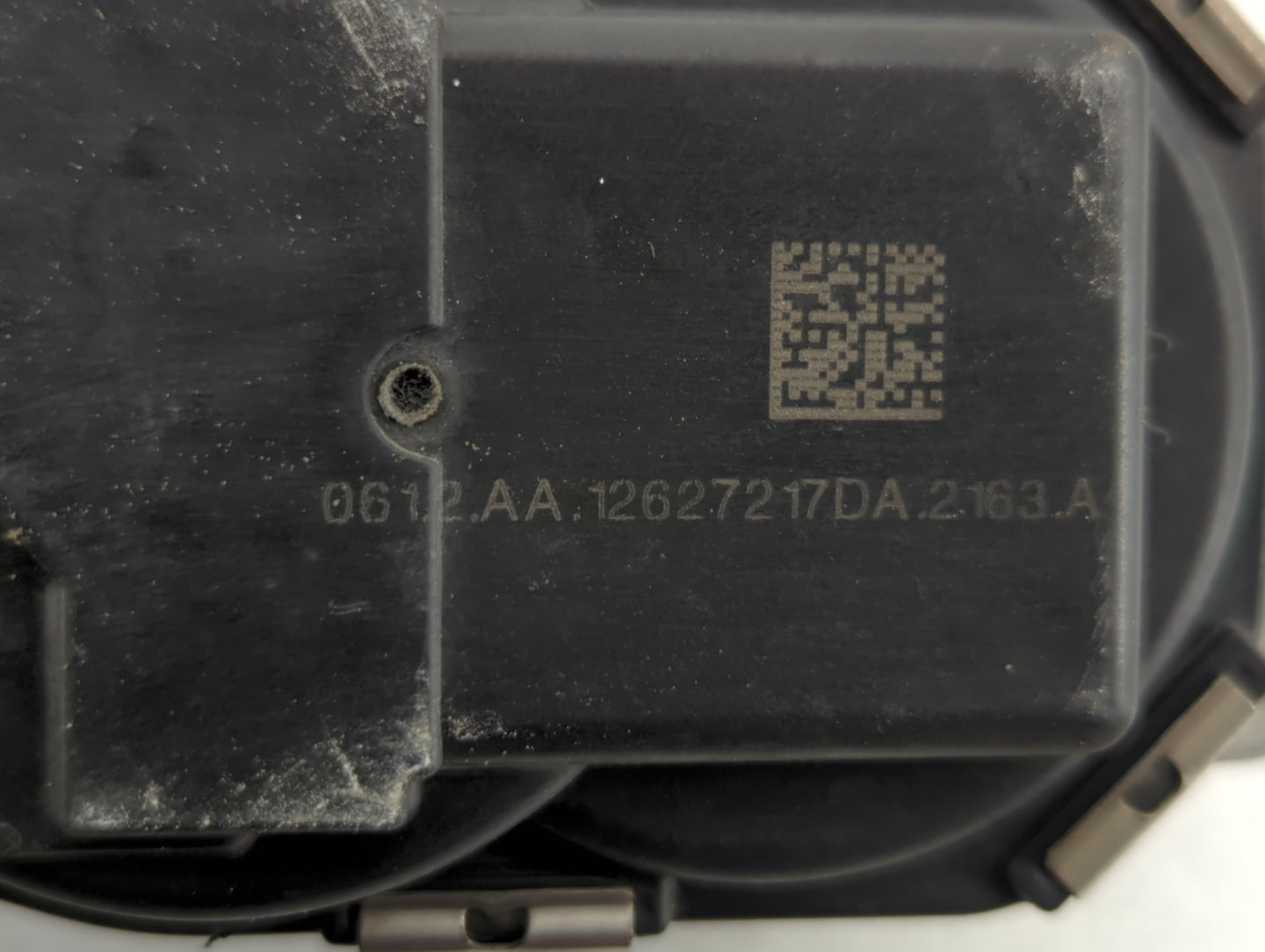 2013-2015 Chevrolet Malibu Throttle Body P/N:12670839AA 12627217DA, 12669073DA Fits Fits 2013 2014 2015 2017 2018 2019 2020 