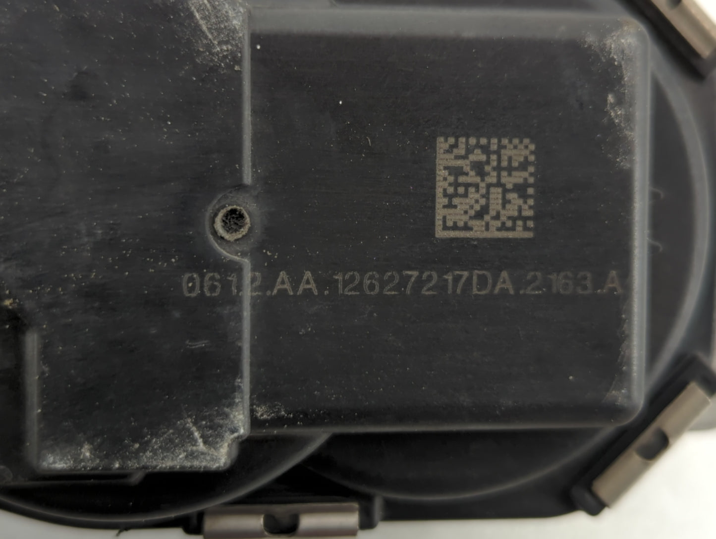 2013-2015 Chevrolet Malibu Throttle Body P/N:12670839AA 12627217DA, 12669073DA Fits Fits 2013 2014 2015 2017 2018 2019 2020 