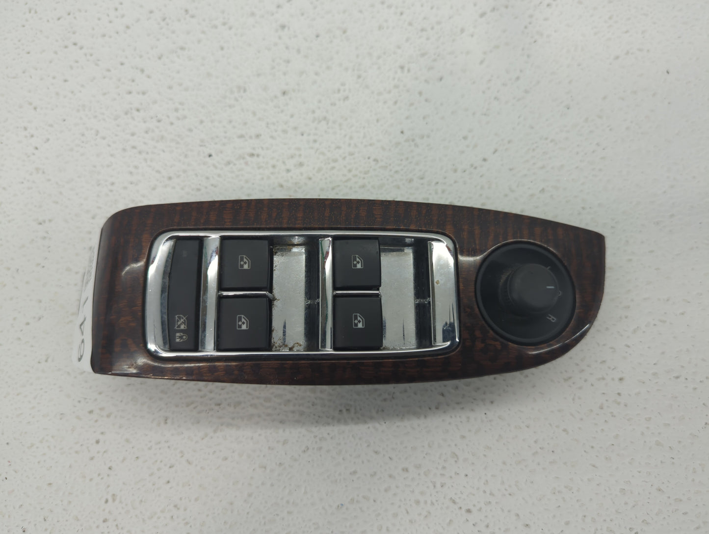 2013 Chevrolet Malibu Master Power Window Switch Replacement Driver Side Left P/N:22823883 20917580, 13305370 Fits Fits 2011