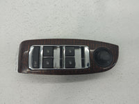 2013 Chevrolet Malibu Master Power Window Switch Replacement Driver Side Left P/N:22823883 20917580, 13305370 Fits Fits 2011