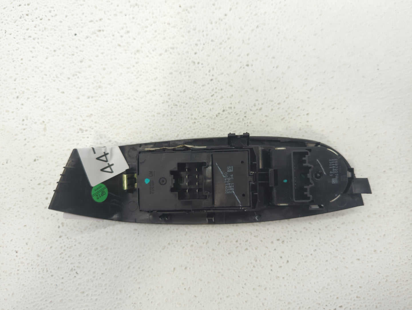 2013 Chevrolet Malibu Master Power Window Switch Replacement Driver Side Left P/N:22823883 20917580, 13305370 Fits Fits 2011