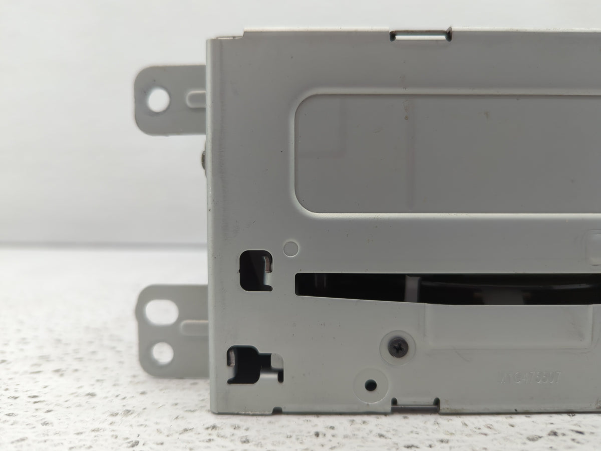 2013-2013 Chevrolet Malibu Am Fm Cd Player Radio Receiver 451923 - Oemusedautoparts1.com