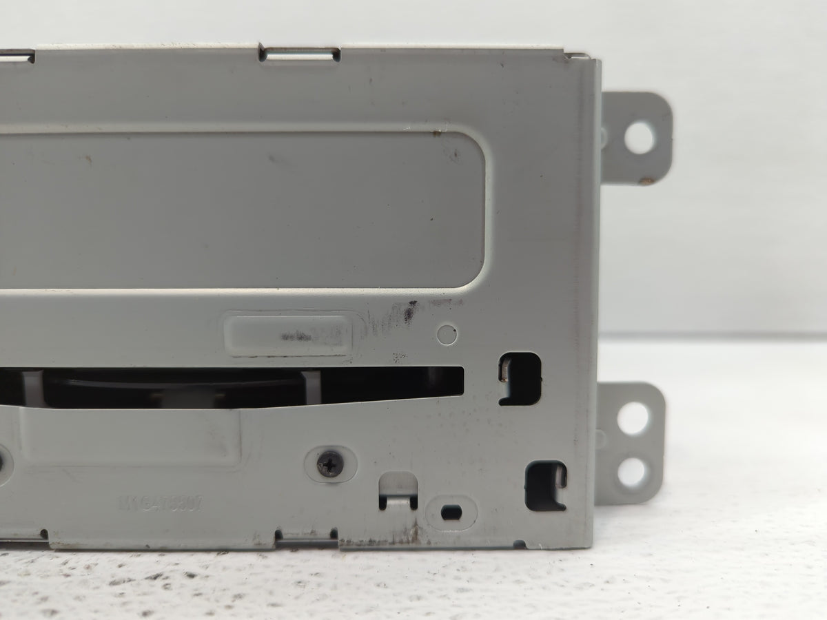 2013-2013 Chevrolet Malibu Am Fm Cd Player Radio Receiver 451923 - Oemusedautoparts1.com