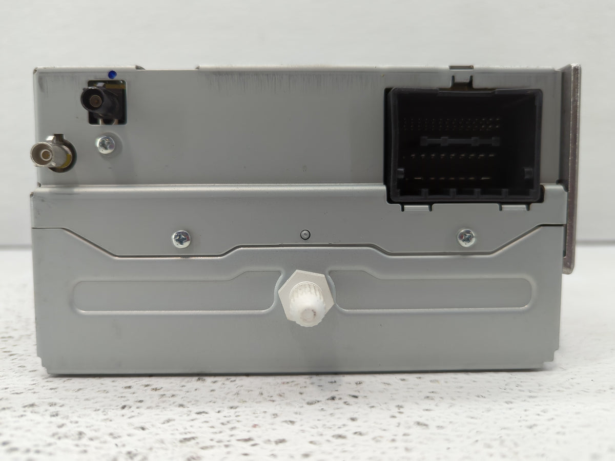 2013-2013 Chevrolet Malibu Am Fm Cd Player Radio Receiver 451923 - Oemusedautoparts1.com